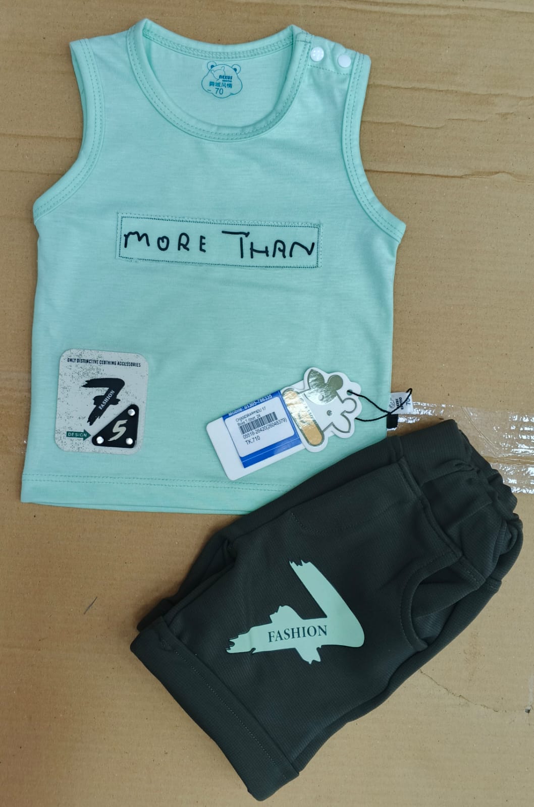 Baby Ganji set...