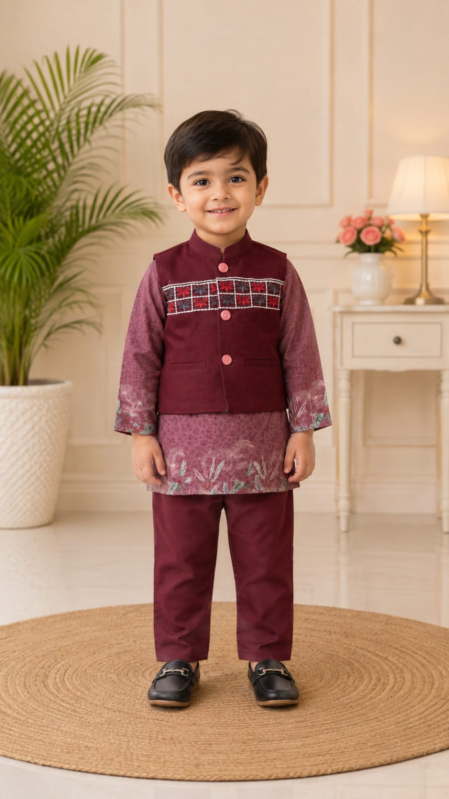 Baby Punjabi