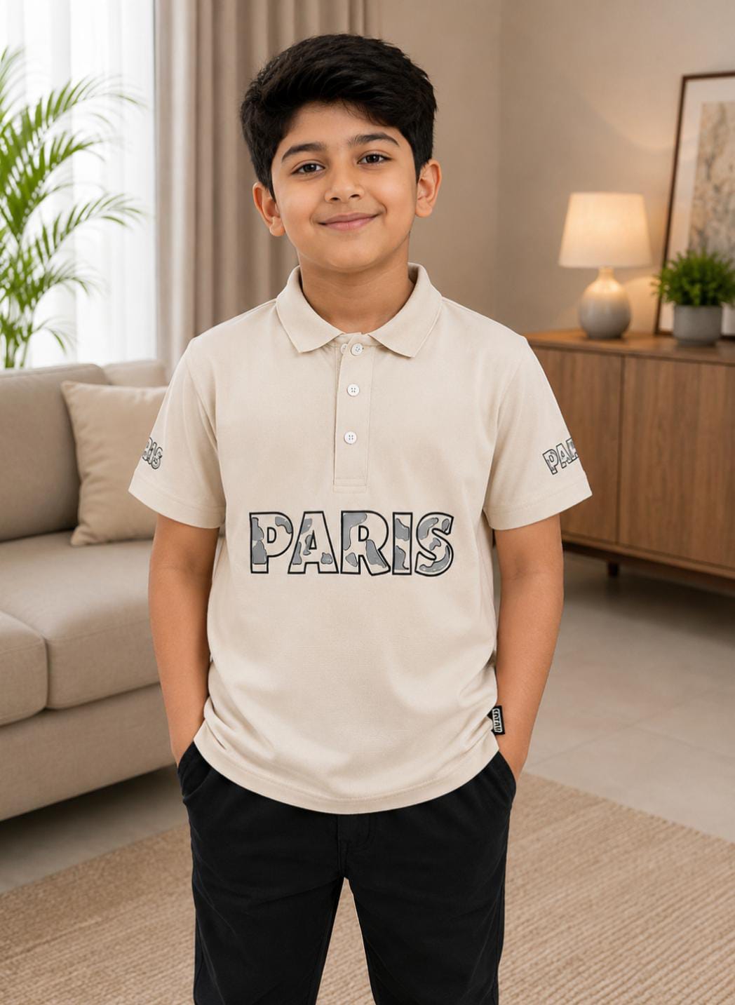 T-shirts & polos