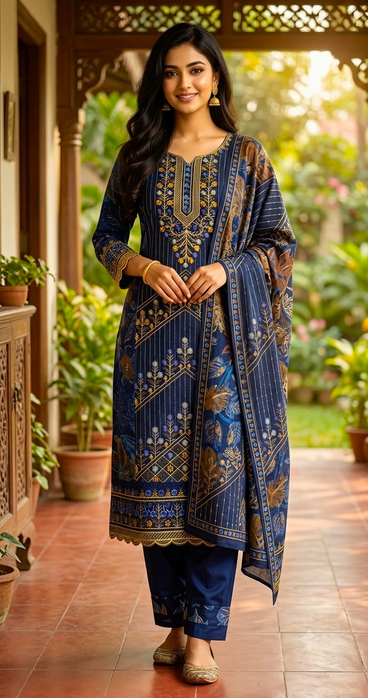 Ladies 3pcs