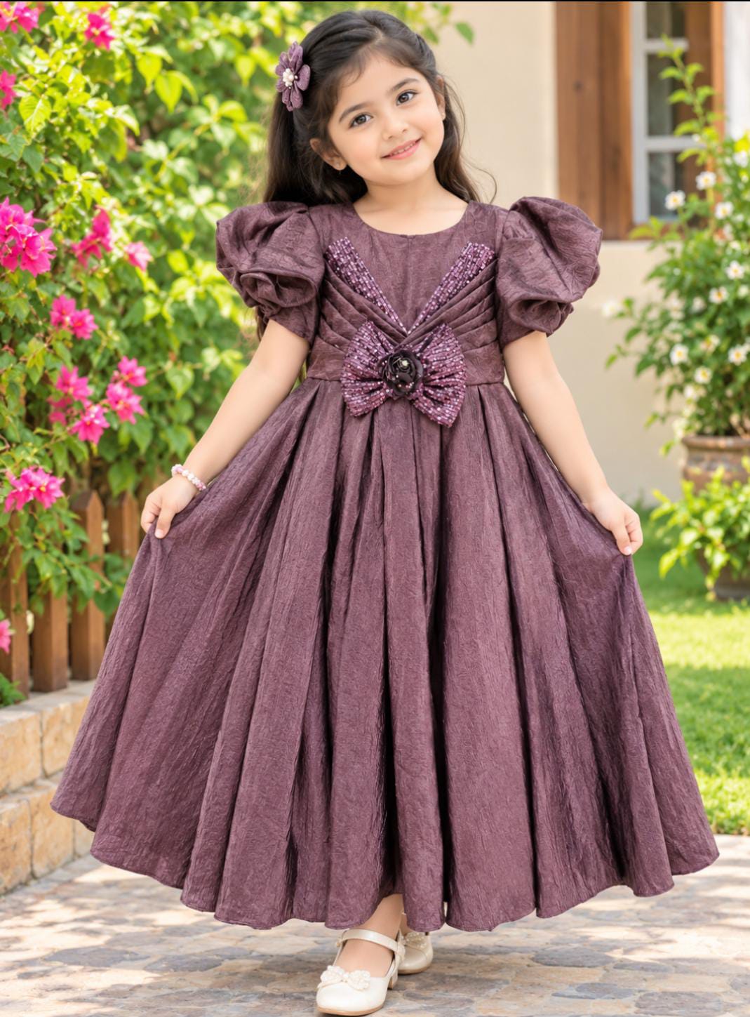 party frock 1