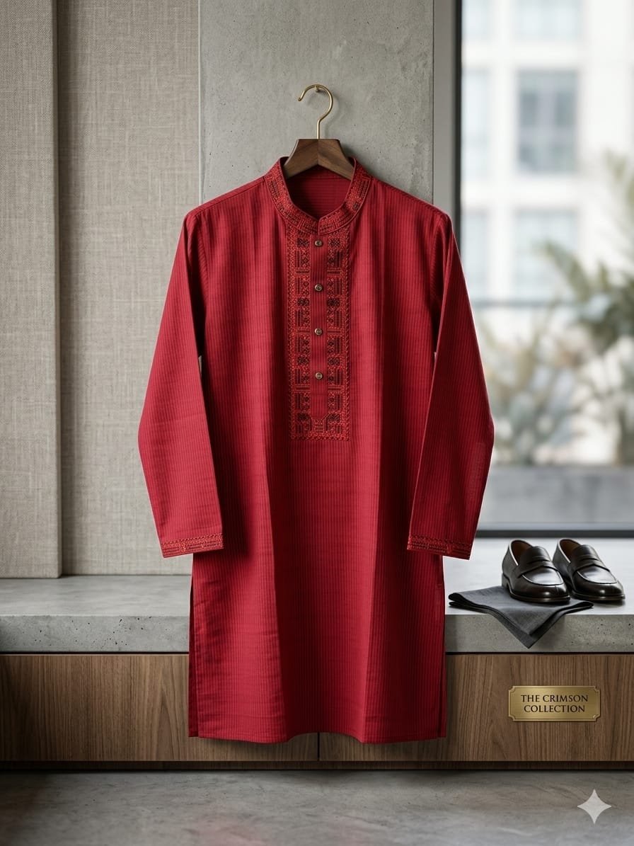 MEN'S PANJABI