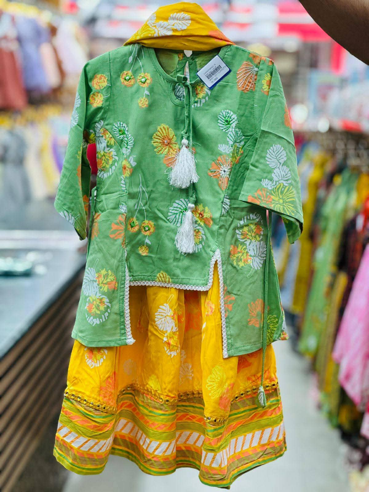 Baby Skirt 3 pcs
