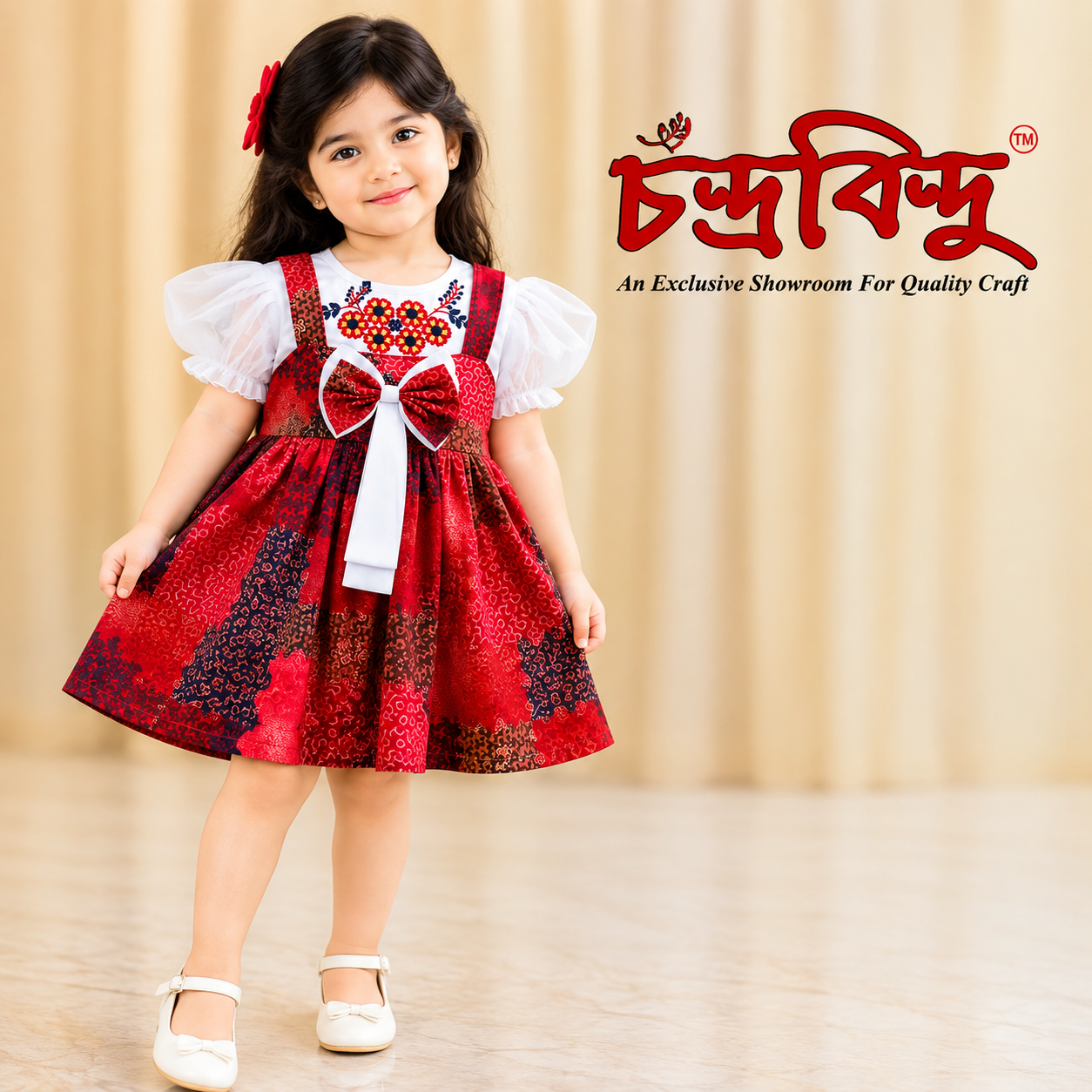 বেবি গার্লস ফ্রগ